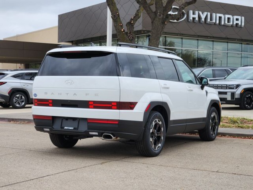 New 2026 Hyundai Santa Fe SUV