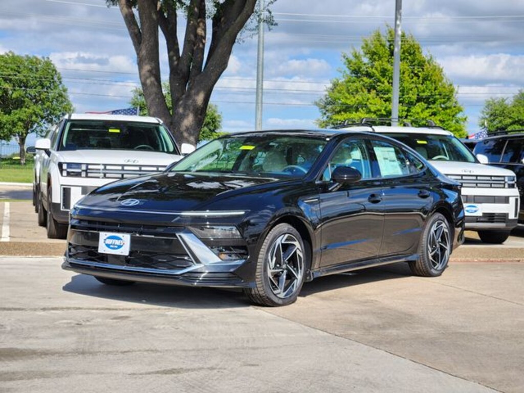 New 2026 Hyundai Sonata Sedan