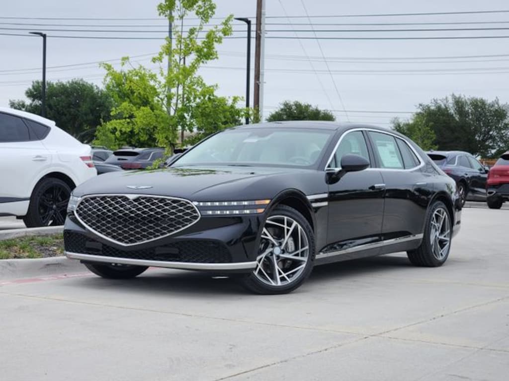 New 2026 Genesis G90 3.5T Sedan