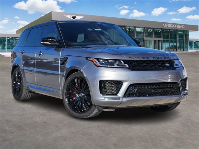 2022 Land Rover Range Rover Sport HSE's photo