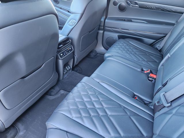 2026 GENESIS GV80 Prestige Black - Photo 22
