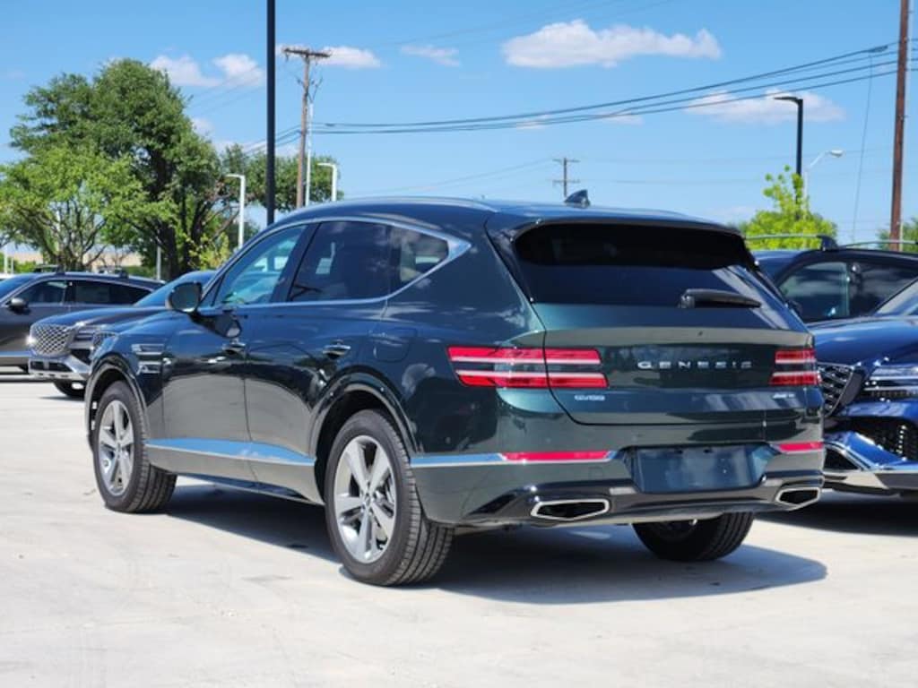 Used 2023 Genesis GV80 3.5T SUV