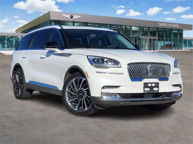 2020 Lincoln Aviator Reserve's photo