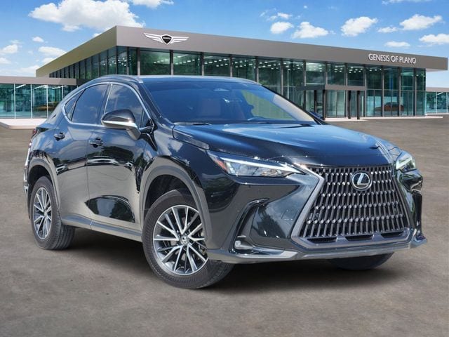 2024 Lexus NX Hybrid