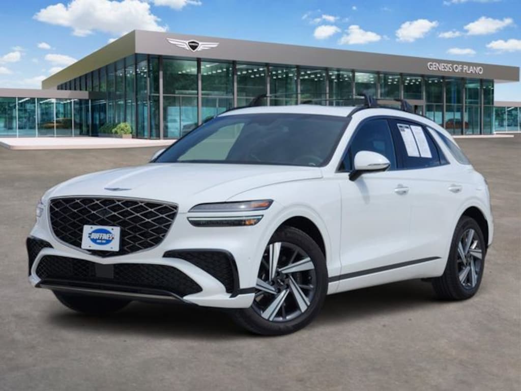 Used 2026 Genesis GV70 3.5T Sport Advanced SUV