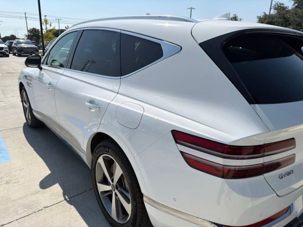Used 2024 Genesis GV80 3.5T Advanced SUV