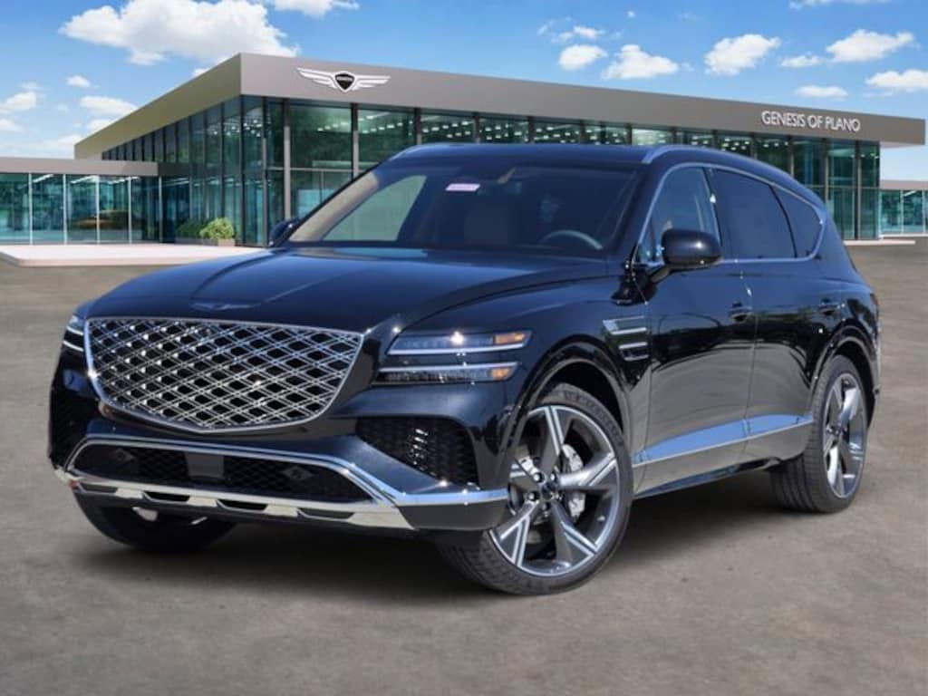 New 2026 Genesis GV80 3.5T Prestige SUV