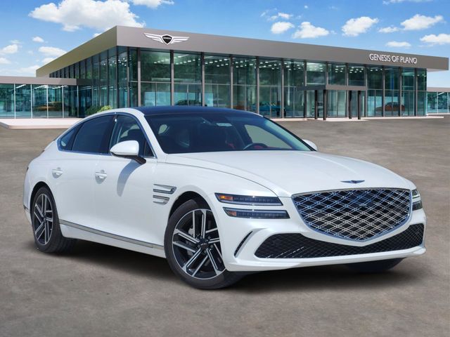 2025 Genesis G80 2.5T Advanced AWD's photo
