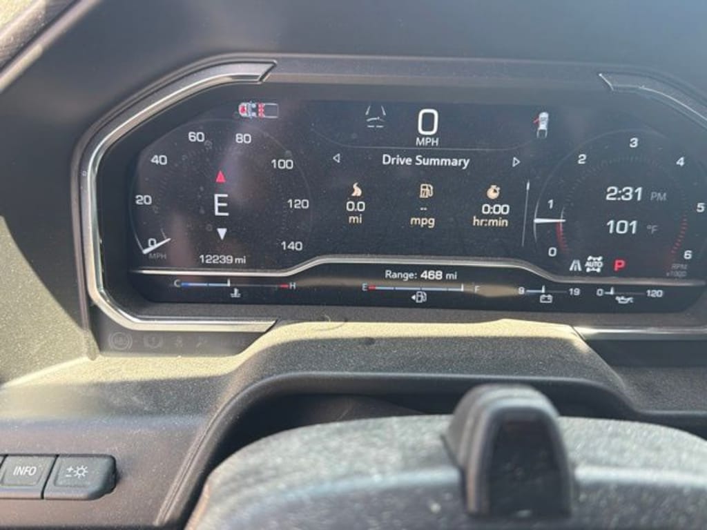 Used 2025 GMC Sierra 1500 Denali Ultimate Truck