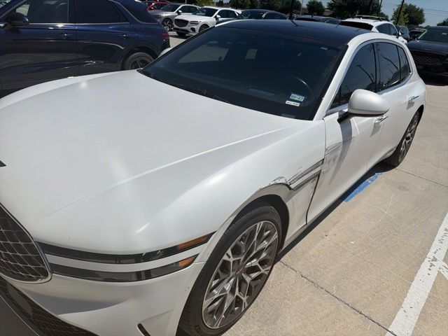2023 Genesis G90 3.5T E-Supercharger Auto AWD's photo