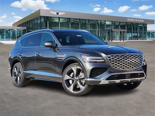 2026 Genesis GV80 3.5T Prestige SUV