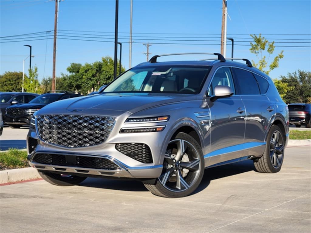 New 2026 Genesis GV80 3.5T Prestige SUV