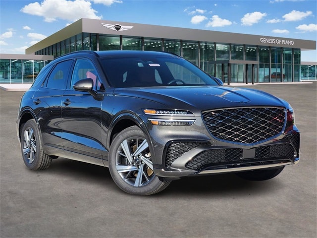 2026 GENESIS GV70 Sport Advanced's photo