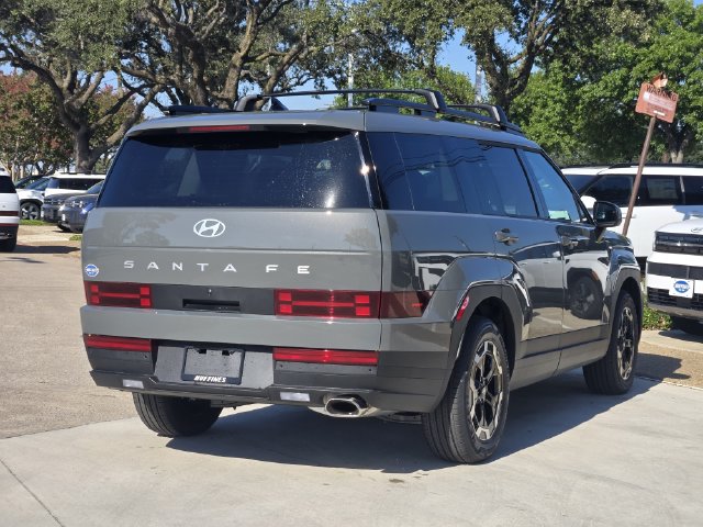 New 2027 Hyundai Santa Fe SUV