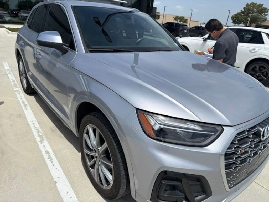 Used 2022 Audi SQ5 Premium Plus SUV