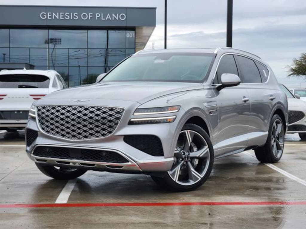 New 2025 Genesis GV80 3.5T Prestige SUV