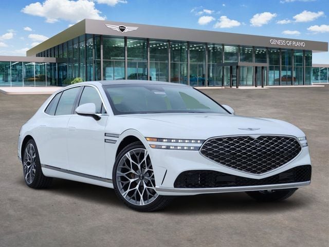 2026 Genesis G90 3.5T E-Supercharger Auto AWD's photo