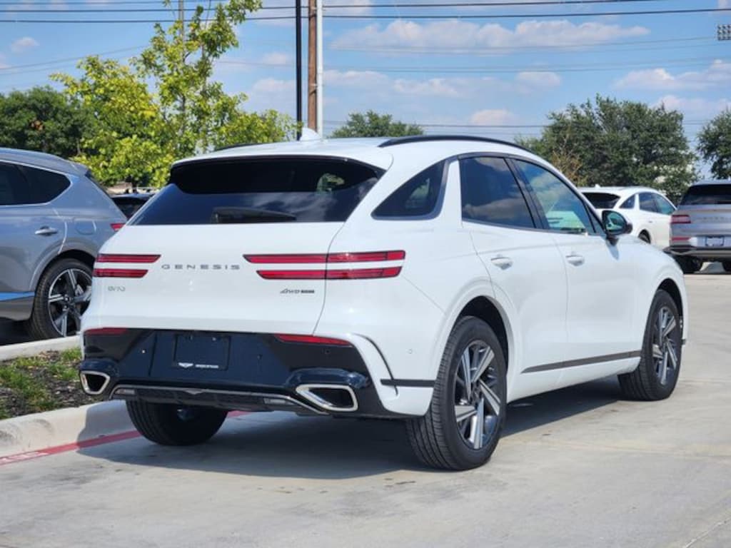 Used 2026 Genesis GV70 3.5T Sport Advanced SUV