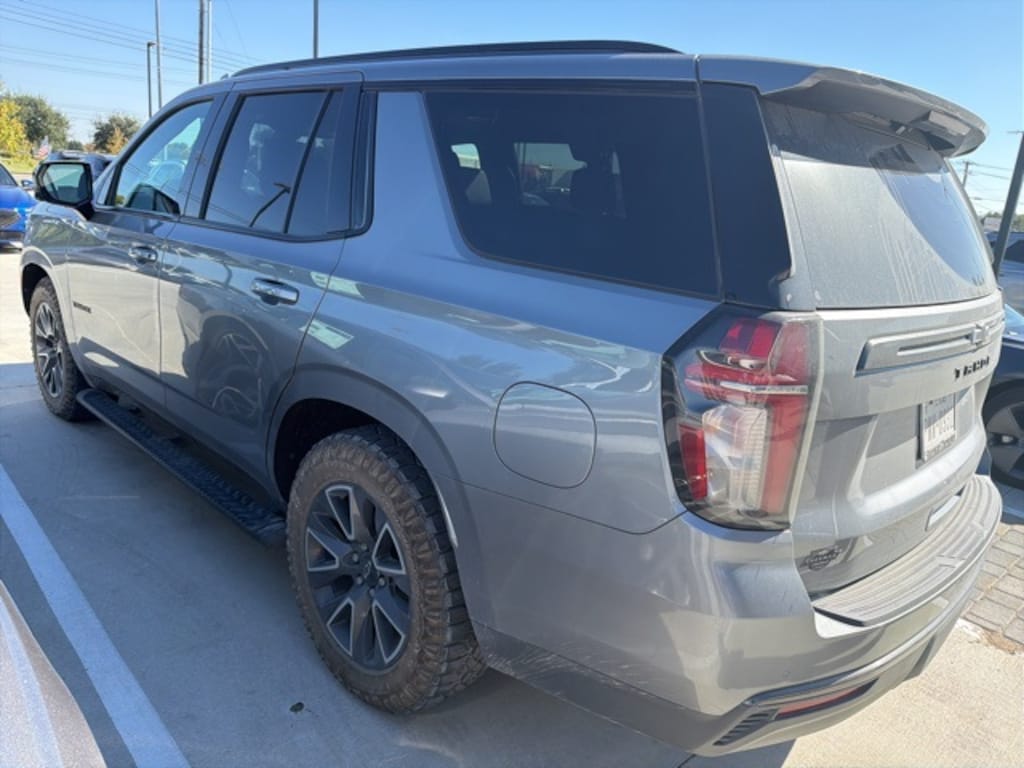 Used 2021 Chevrolet Tahoe Z71 SUV