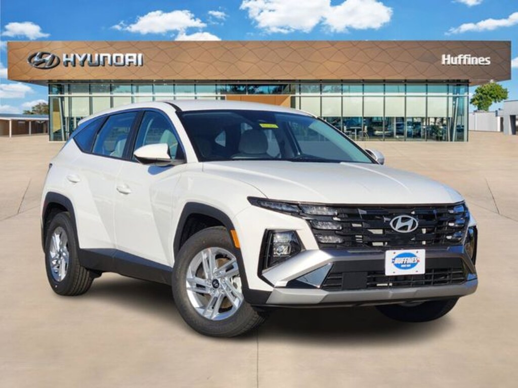 New 2026 Hyundai Tucson SUV