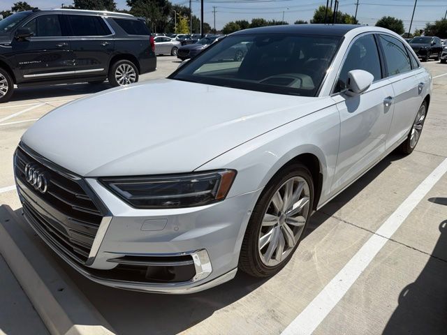 Used 2019 Audi A8 L 55