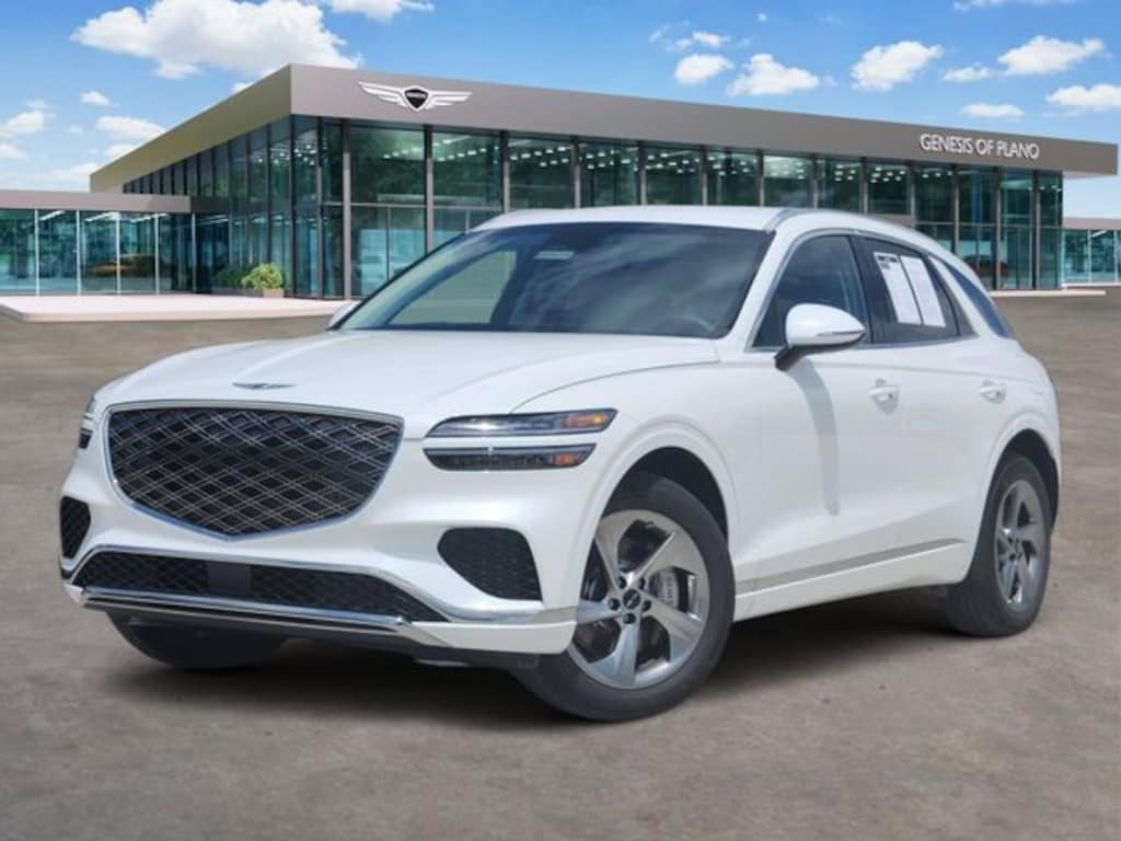 Used 2026 Genesis GV70 2.5T SUV