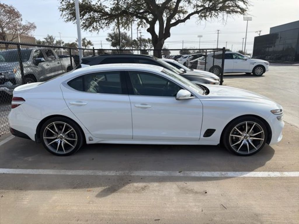 Used 2023 Genesis G70 2.0T Sedan