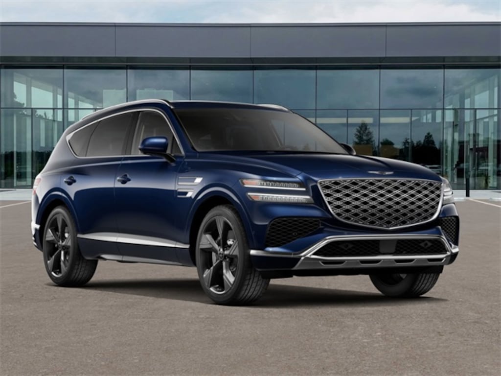 New 2026 Genesis GV80 2.5T Prestige SUV