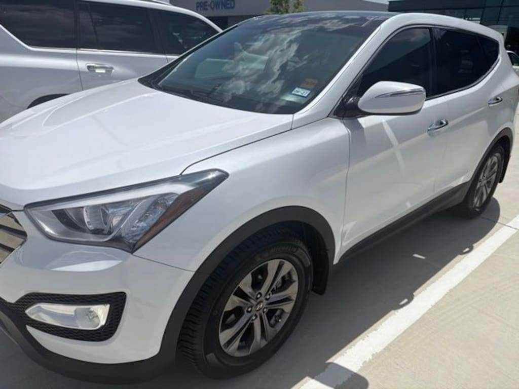 Used 2013 Hyundai Santa Fe Sport Base SUV