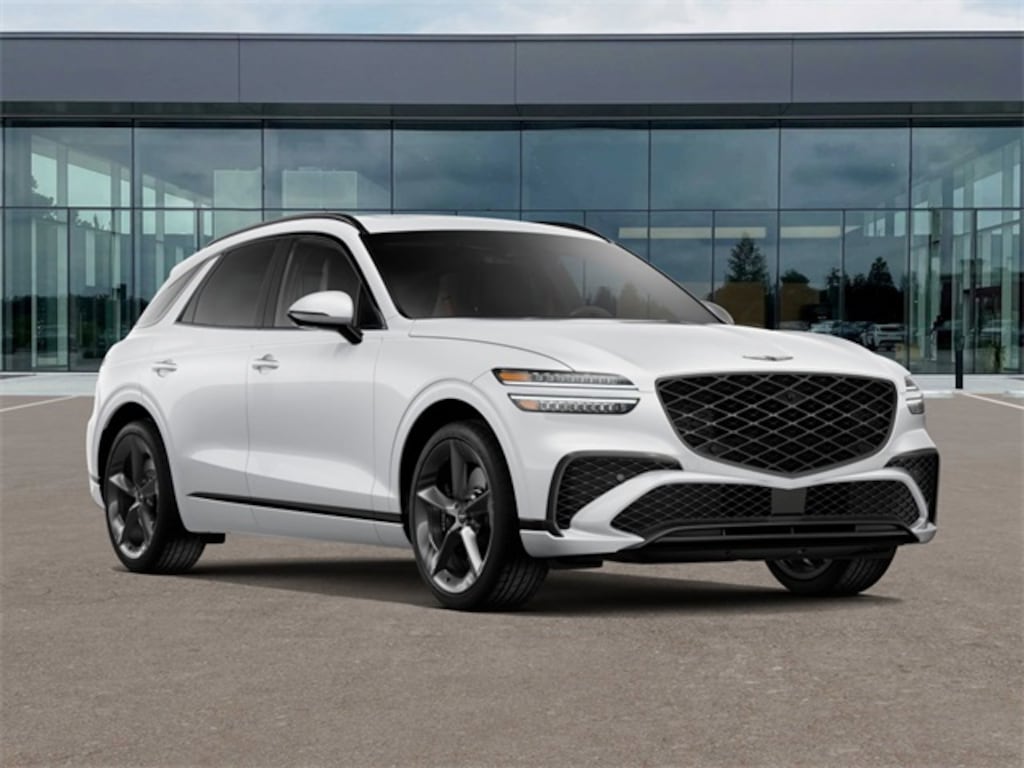 New 2026 Genesis GV70 2.5T Sport Prestige SUV