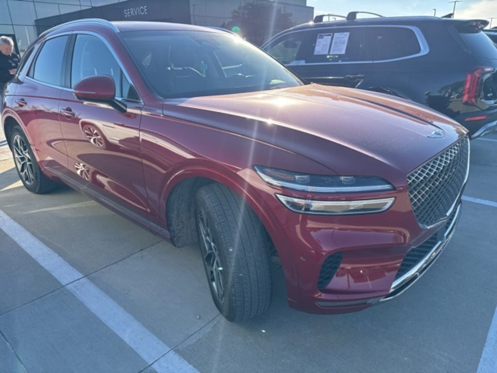 Used 2022 Genesis GV70 2.5T Advanced SUV