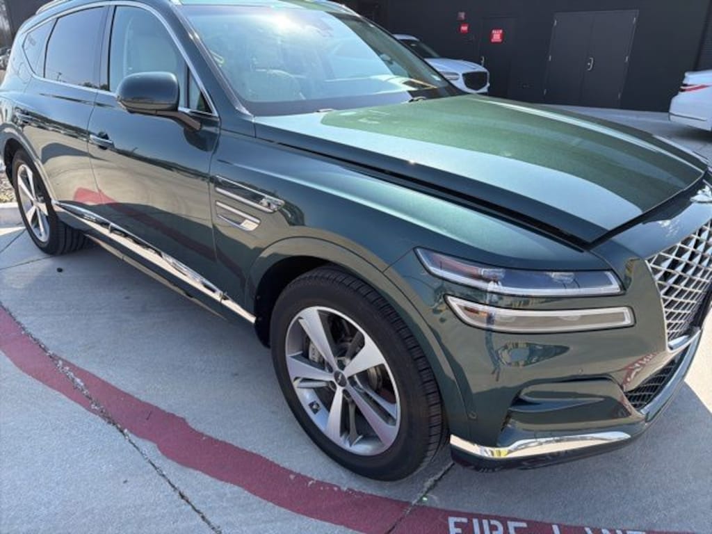 Used 2023 Genesis GV80 3.5T SUV