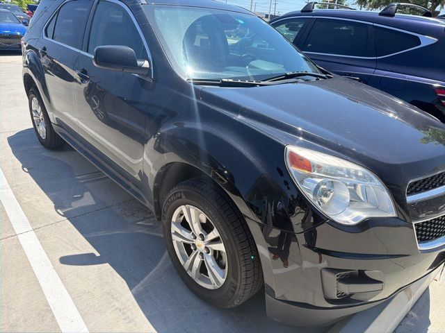 2012 Chevrolet Equinox