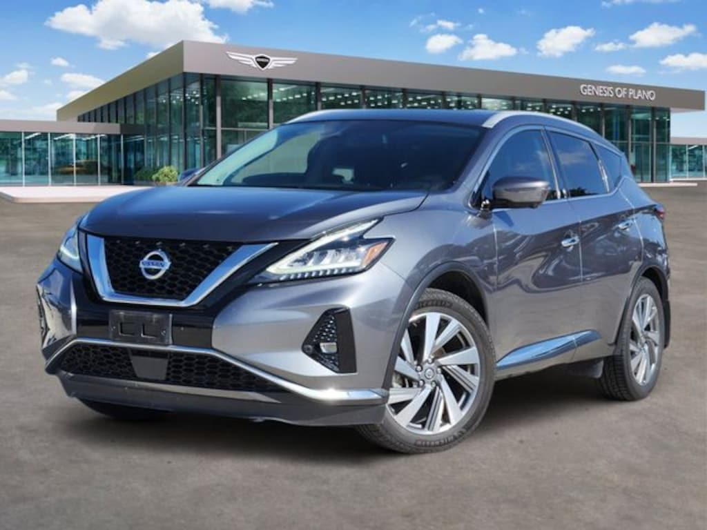 Used 2019 Nissan Murano SL SUV
