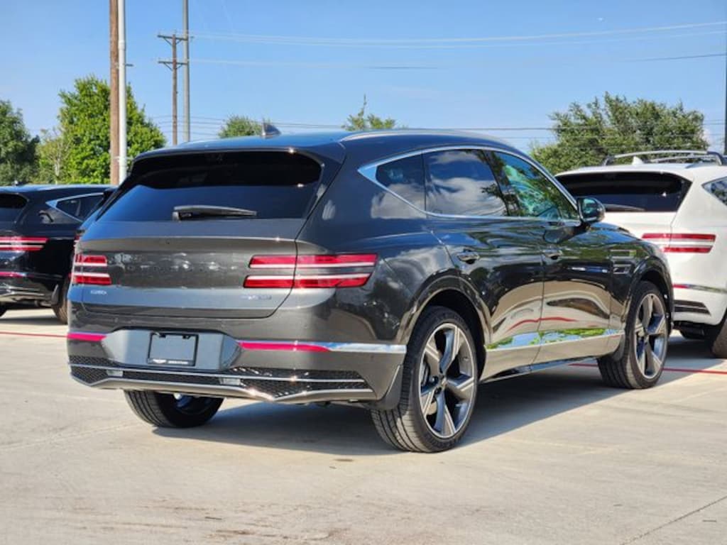 New 2026 Genesis GV80 3.5T Prestige SUV
