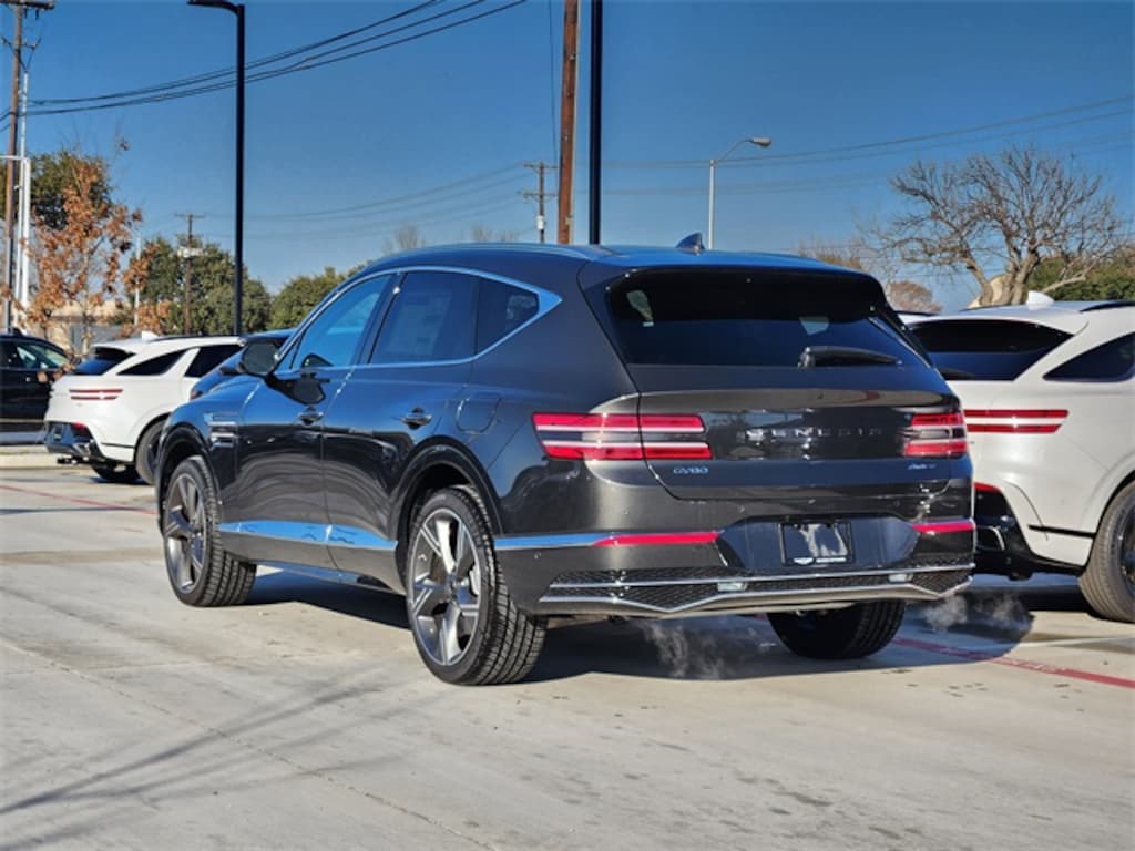 New 2026 Genesis GV80 3.5T Prestige SUV