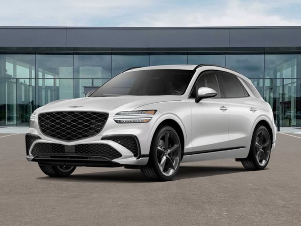 New 2026 Genesis GV70 2.5T Sport Prestige SUV