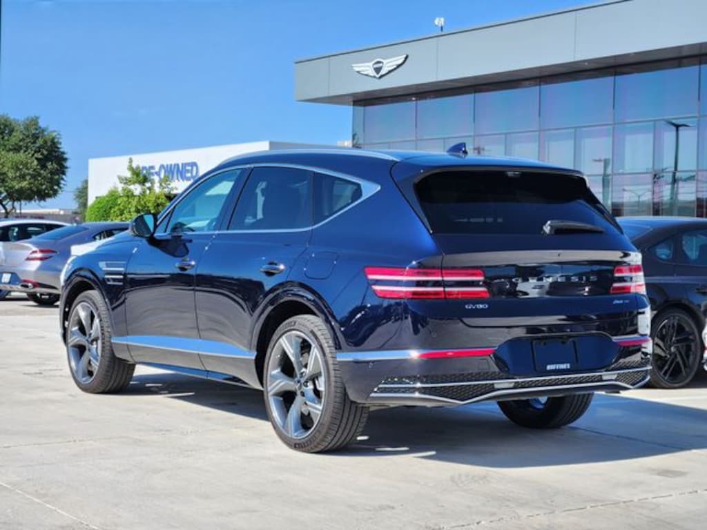 Used 2025 Genesis GV80 3.5T Prestige SUV