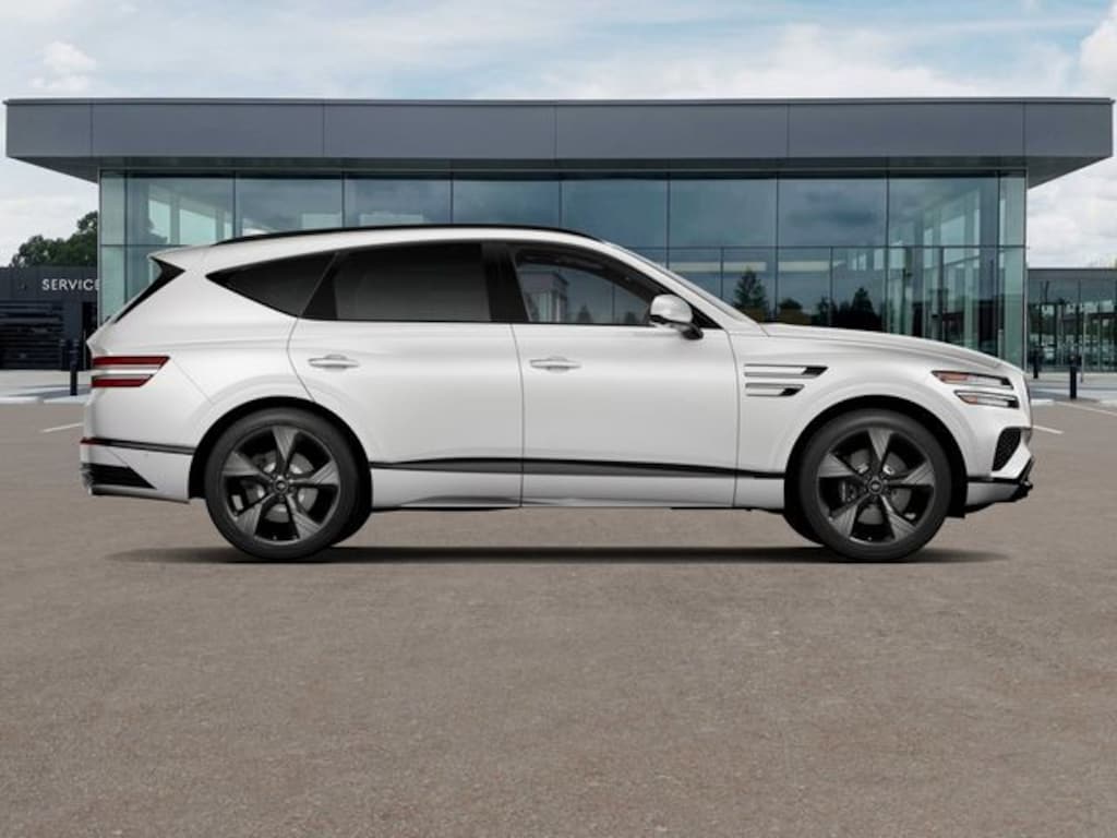 New 2026 Genesis GV80 3.5T Prestige SUV