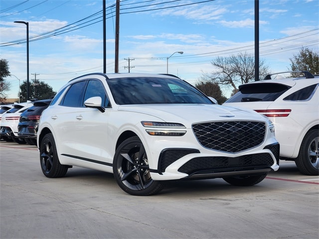 2026 GENESIS GV70 Sport Prestige's photo