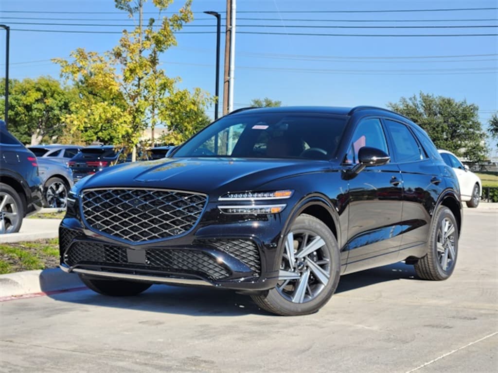 New 2026 Genesis GV70 3.5T Sport Advanced SUV