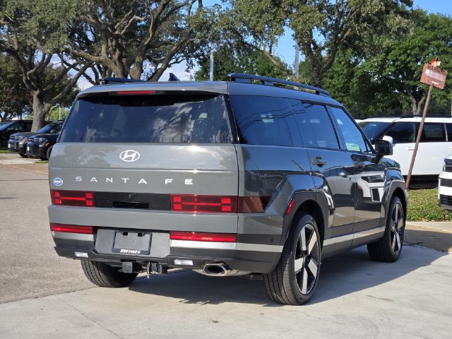 New 2027 Hyundai Santa Fe SUV
