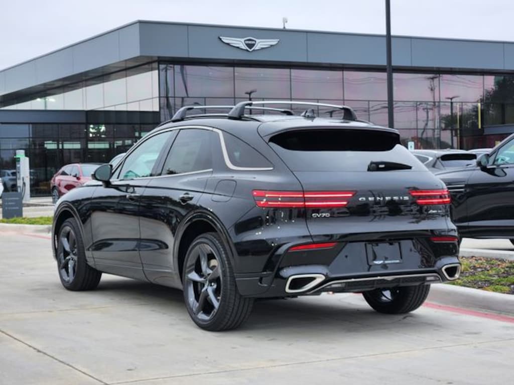 Used 2026 Genesis GV70 3.5T Sport Prestige SUV