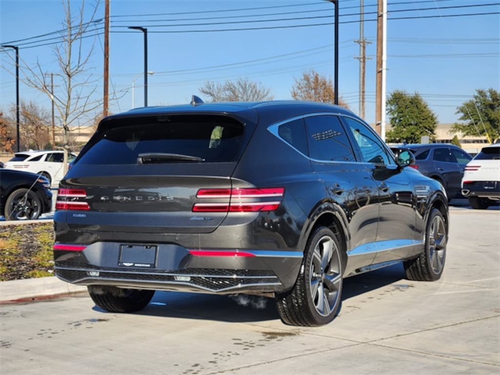 New 2026 Genesis GV80 3.5T Prestige SUV