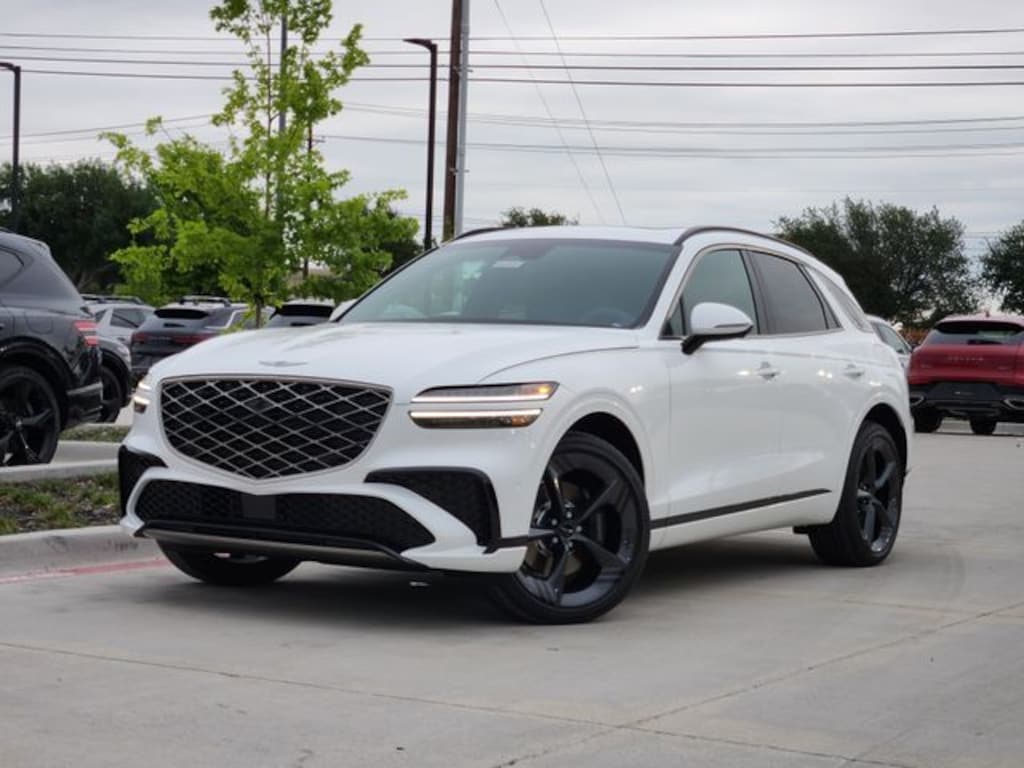 New 2026 Genesis GV70 3.5T Sport Prestige SUV
