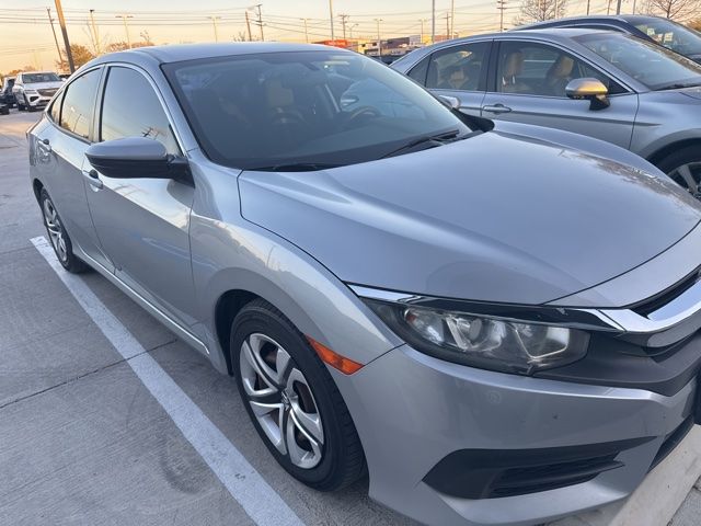 2018 Honda Civic LX