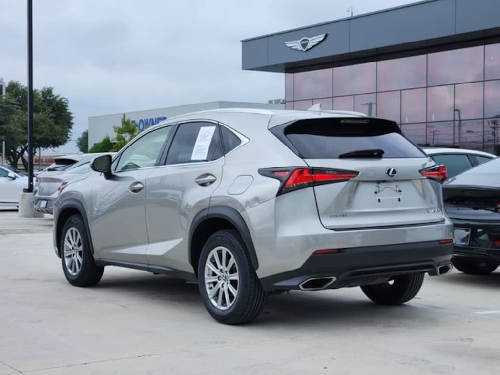 Used 2021 Lexus NX 300 Base SUV