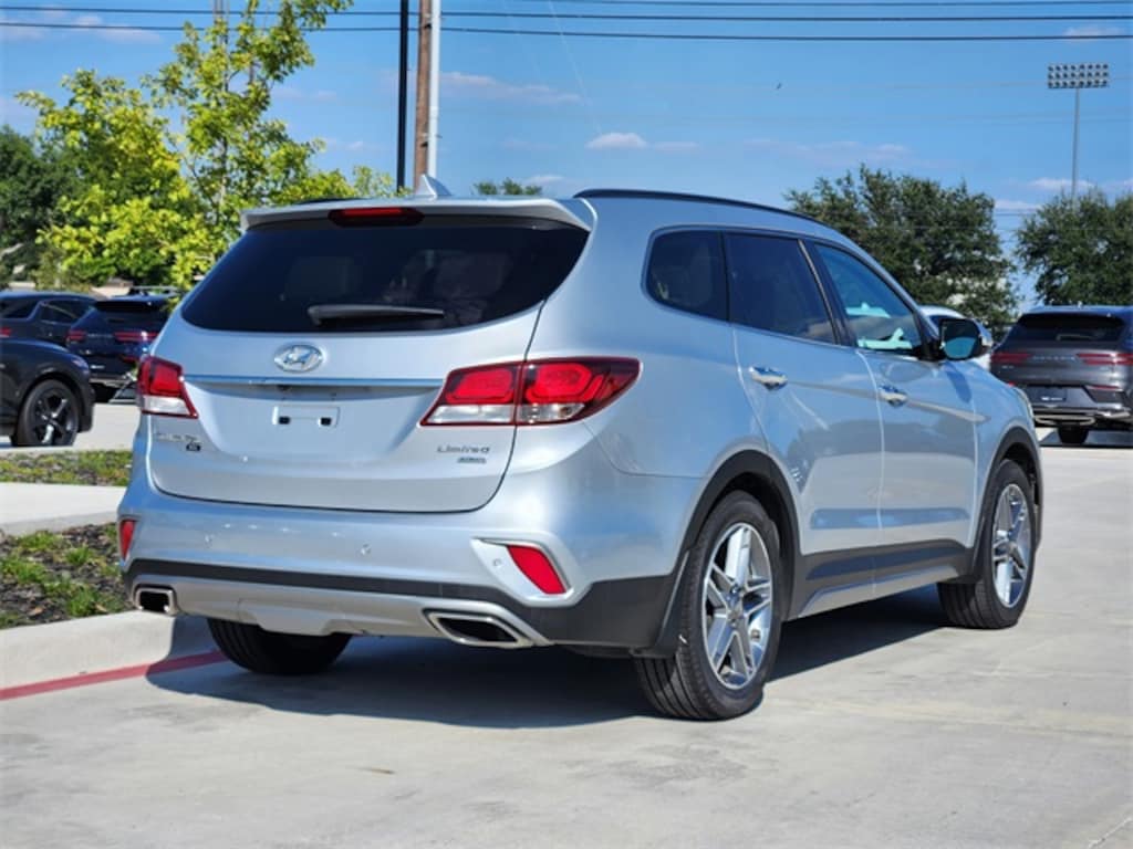 Used 2019 Hyundai Santa Fe XL Limited SUV