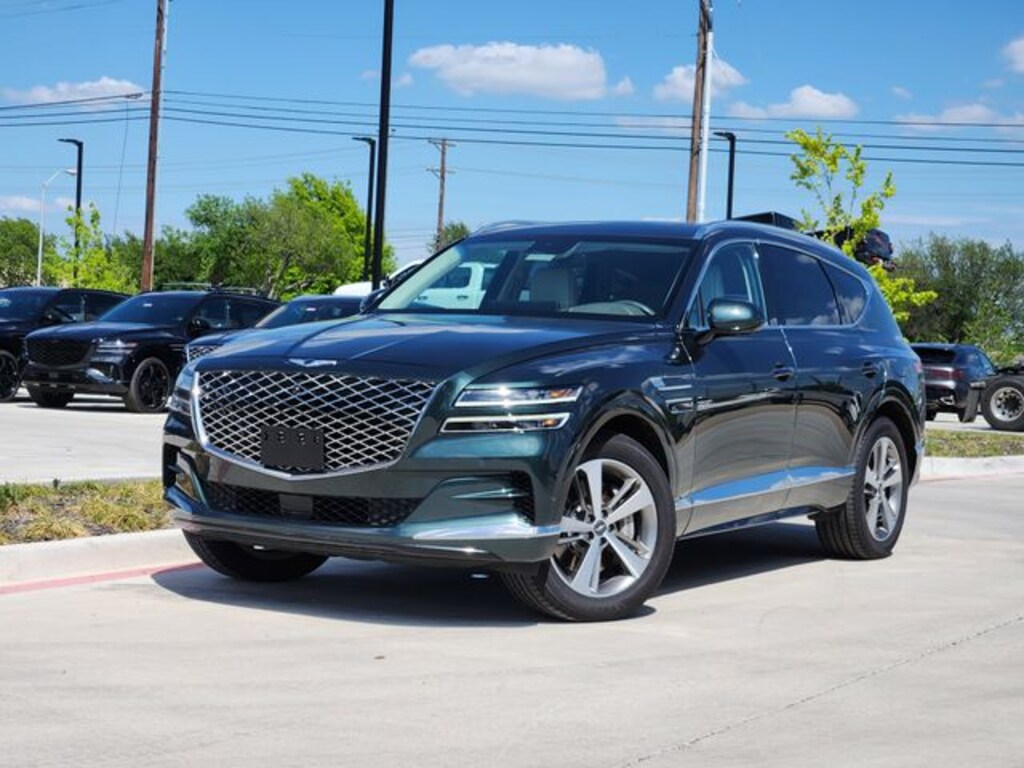 Used 2023 Genesis GV80 3.5T SUV