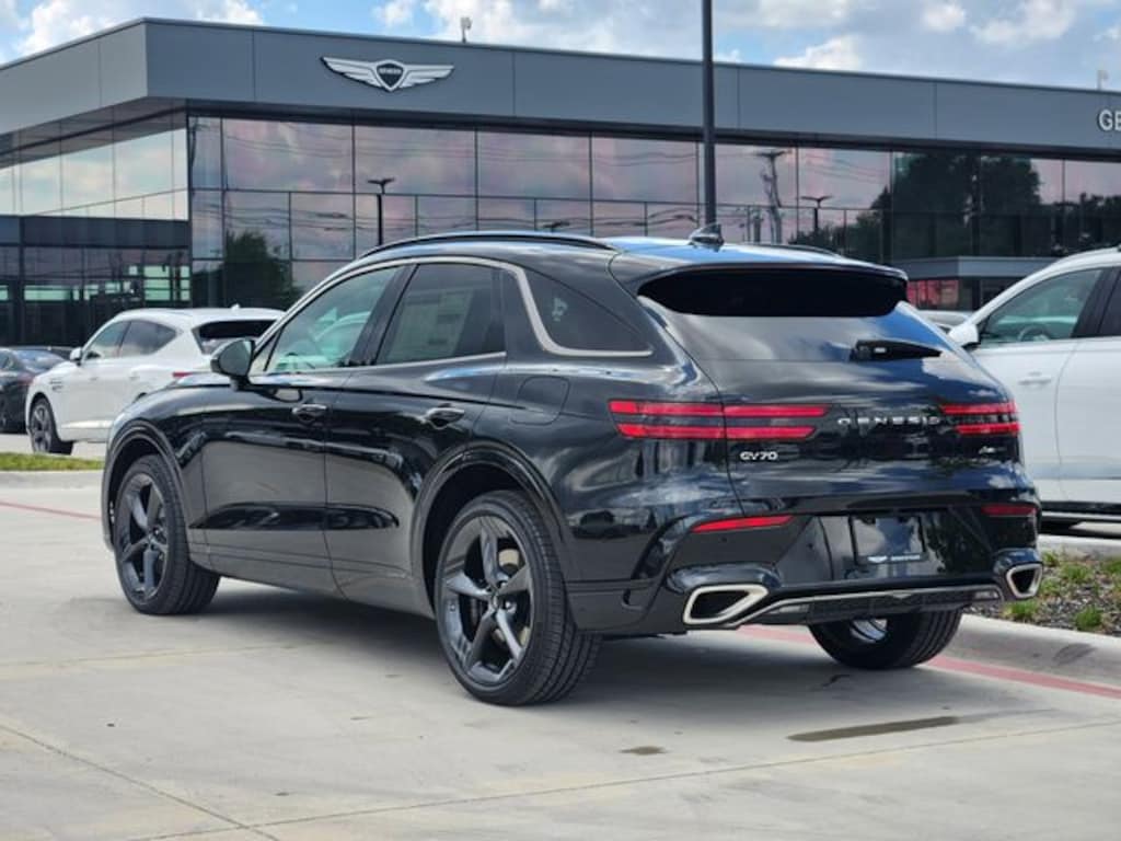 New 2026 Genesis GV70 3.5T Sport Prestige SUV